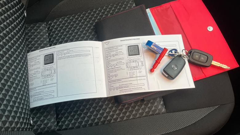 Nissan Micra 1.0 IG-T 92 Acenta 5dr Petrol Hatchback